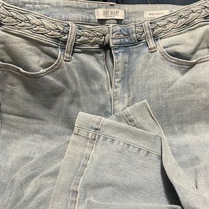 Judy Blue Wide Leg Jeans